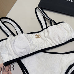 CHANEL BIKINI 25S TWO PIECE IN 749626