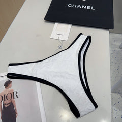CHANEL BIKINI 25S TWO PIECE IN 749626
