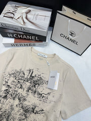 DIOR 25S T-SHIRT STYLE 196