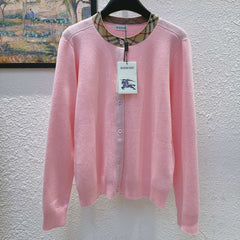 BURBERRY 25S CARDIGAN 180