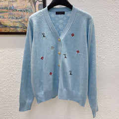 LV 25S CARDIGAN 0045