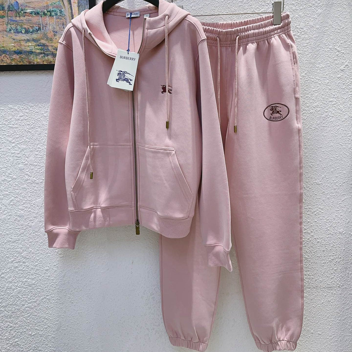 BURBERRY 25S SPORTSWEAR SET 187