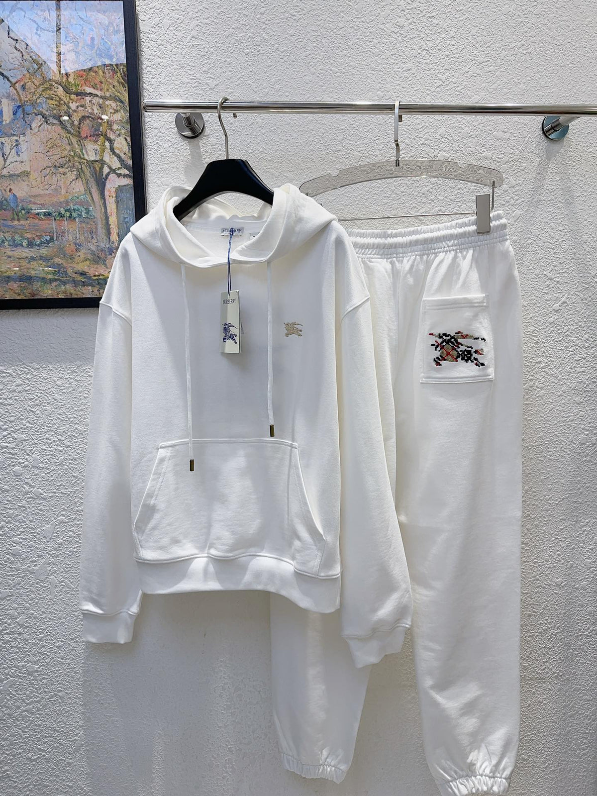 BURBERRY 25S SPORTSWEAR SET 188