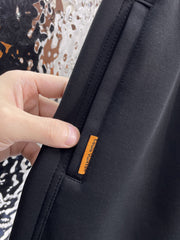 LV BLACK TROUSERS 239507