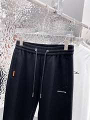 LV BLACK TROUSERS 239507