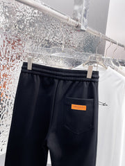LV BLACK TROUSERS 239507