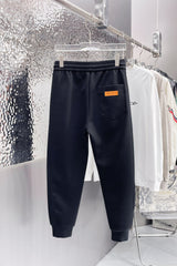 LV BLACK TROUSERS 239507
