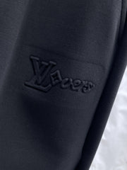 LV BLACK TROUSERS 239508