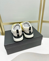 SNEAKER IN MULTICOLOR SUEDE