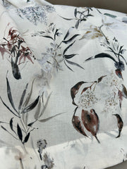 PLEATED SKIRT 25S IN COTTON 266205