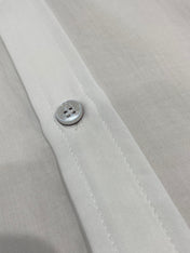 THOM INSPIRED SHIRT SET WITH DOG PRINT25S IN OXFORD COTTON 266228