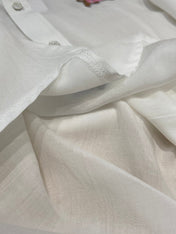 THOM INSPIRED SHIRT SET WITH DOG PRINT25S IN OXFORD COTTON 266228