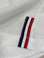 THOM INSPIRED SHIRT SET WITH DOG PRINT25S IN OXFORD COTTON 266228