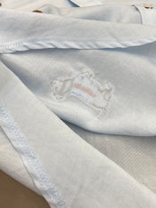 THOM INSPIRED SHIRT SET WITH DOG PRINT25S IN OXFORD COTTON 266233