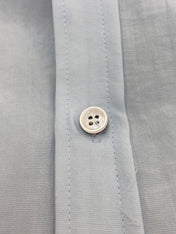 THOM INSPIRED SHIRT SET WITH DOG PRINT25S IN OXFORD COTTON 266233