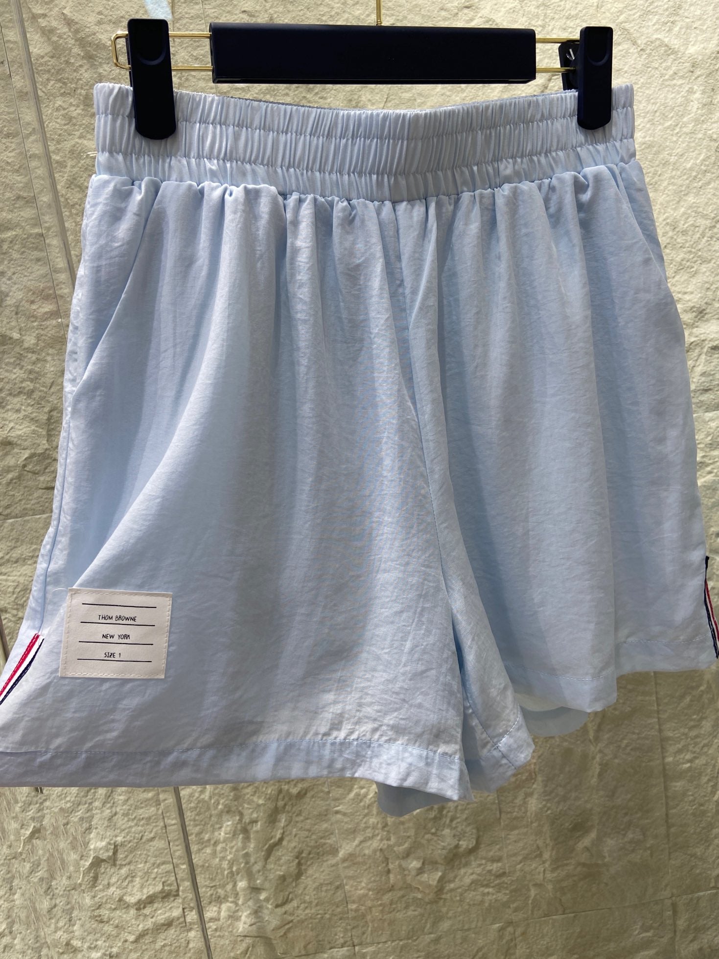 THOM INSPIRED SHIRT SET WITH DOG PRINT25S IN OXFORD COTTON 266233