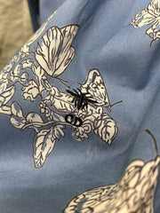 SHIRT WITH COCONUT GROVE PRINT 25S IN COTTON 266163