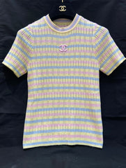 CHANEL KNIT SWEATER 25S IN IAIEN WOOL 266267