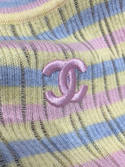 CHANEL KNIT SWEATER 25S IN IAIEN WOOL 266267