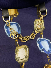 LV CROP TOP 25S IN COTTON 266285