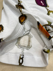 LV CROP TOP 25S IN COTTON 266288