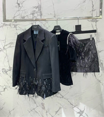 PRADA BLAZER STYLE 86