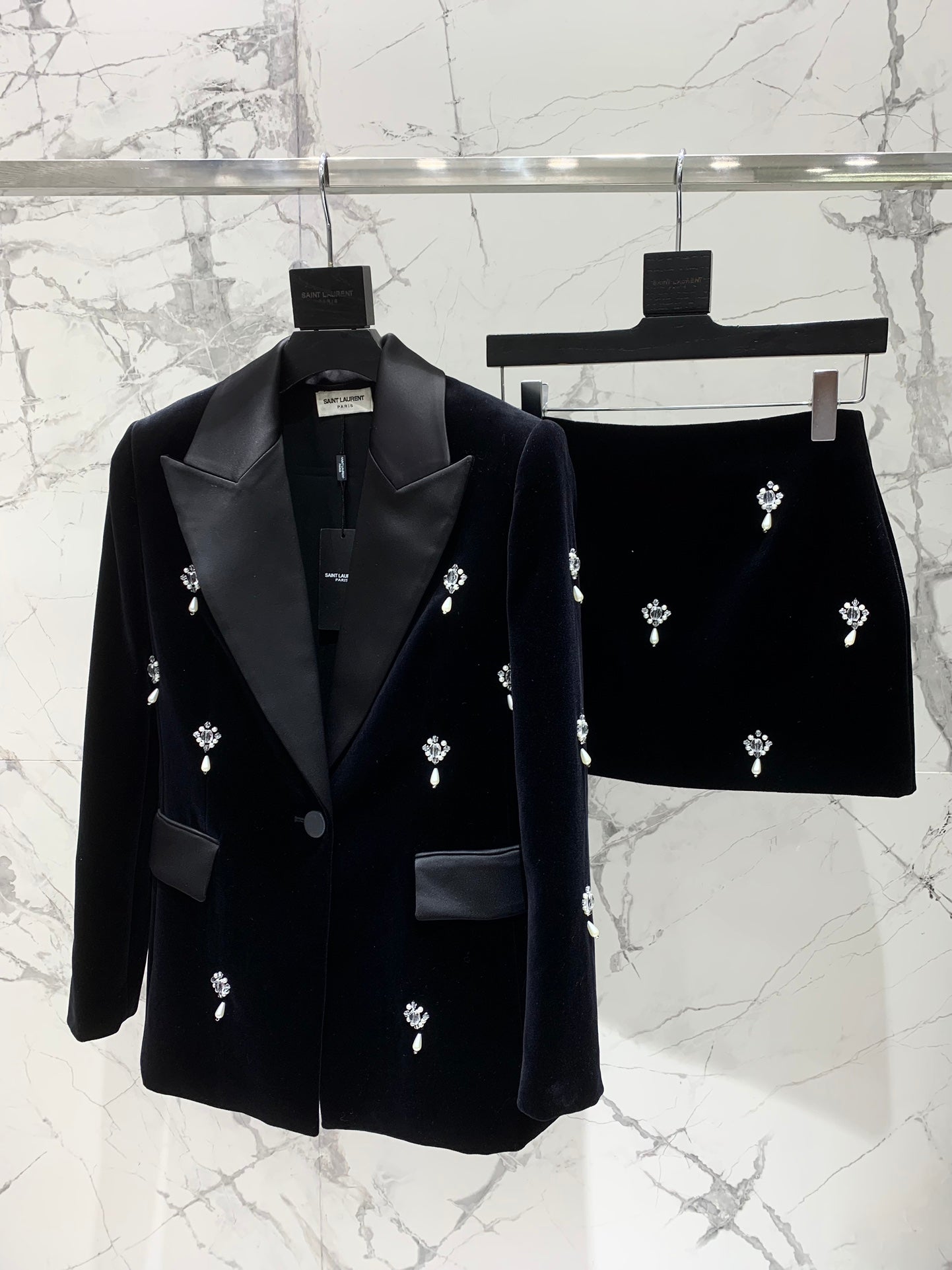 YSL 25S BLAZER STYLE 121