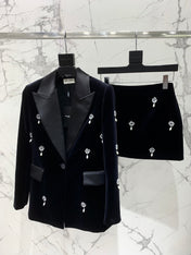 YSL 25S BLAZER STYLE 121