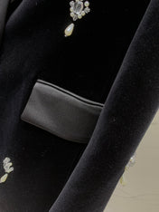 YSL 25S BLAZER STYLE 121