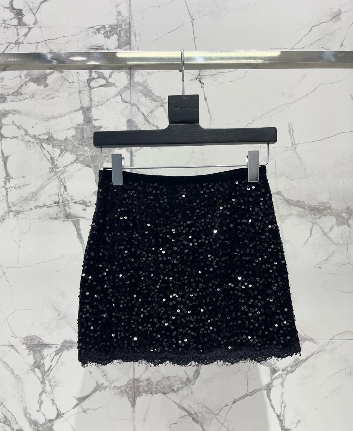 YSL 25S MINI SKIRT STYLE 124