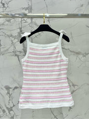 CHANEL 25S KNITTED CAMISOLE STYLE 109