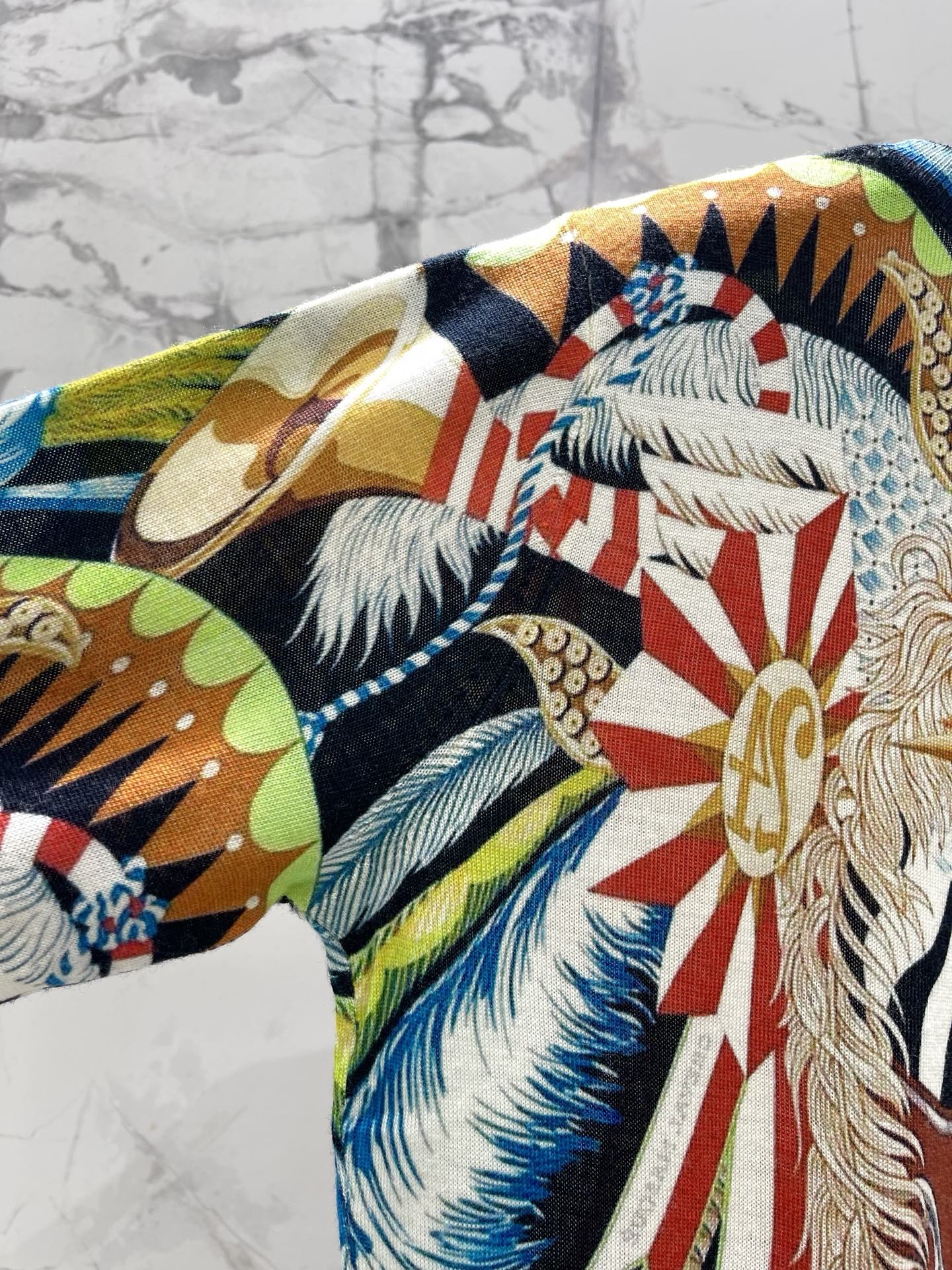 HERMES 26S KNITTED SWEATER 530