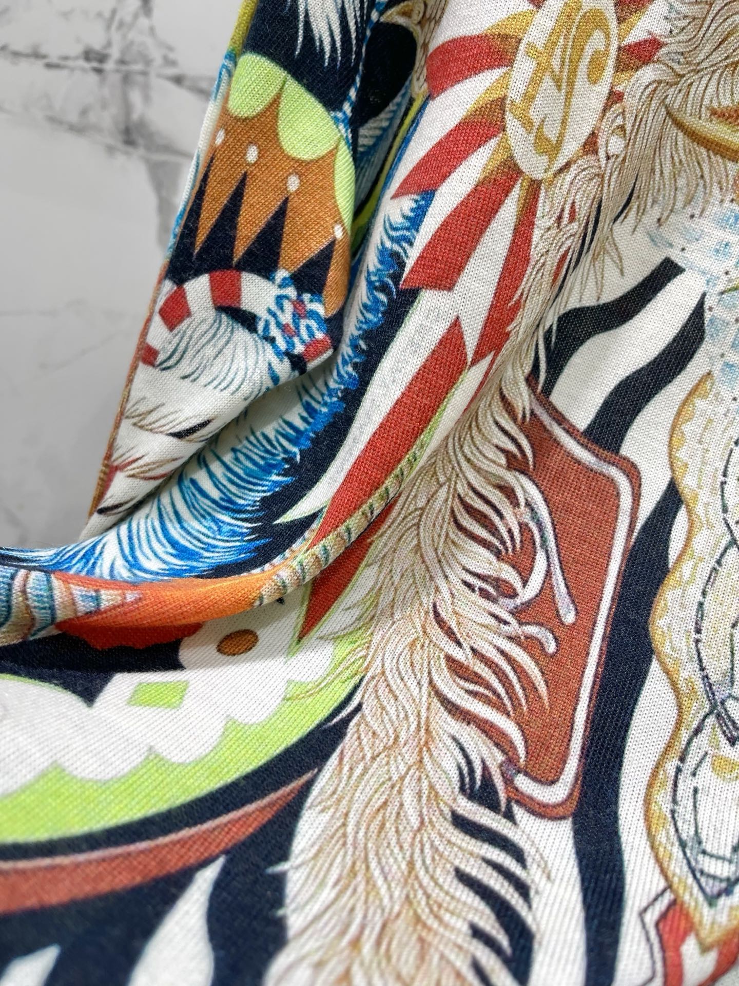 HERMES 26S KNITTED SWEATER 530