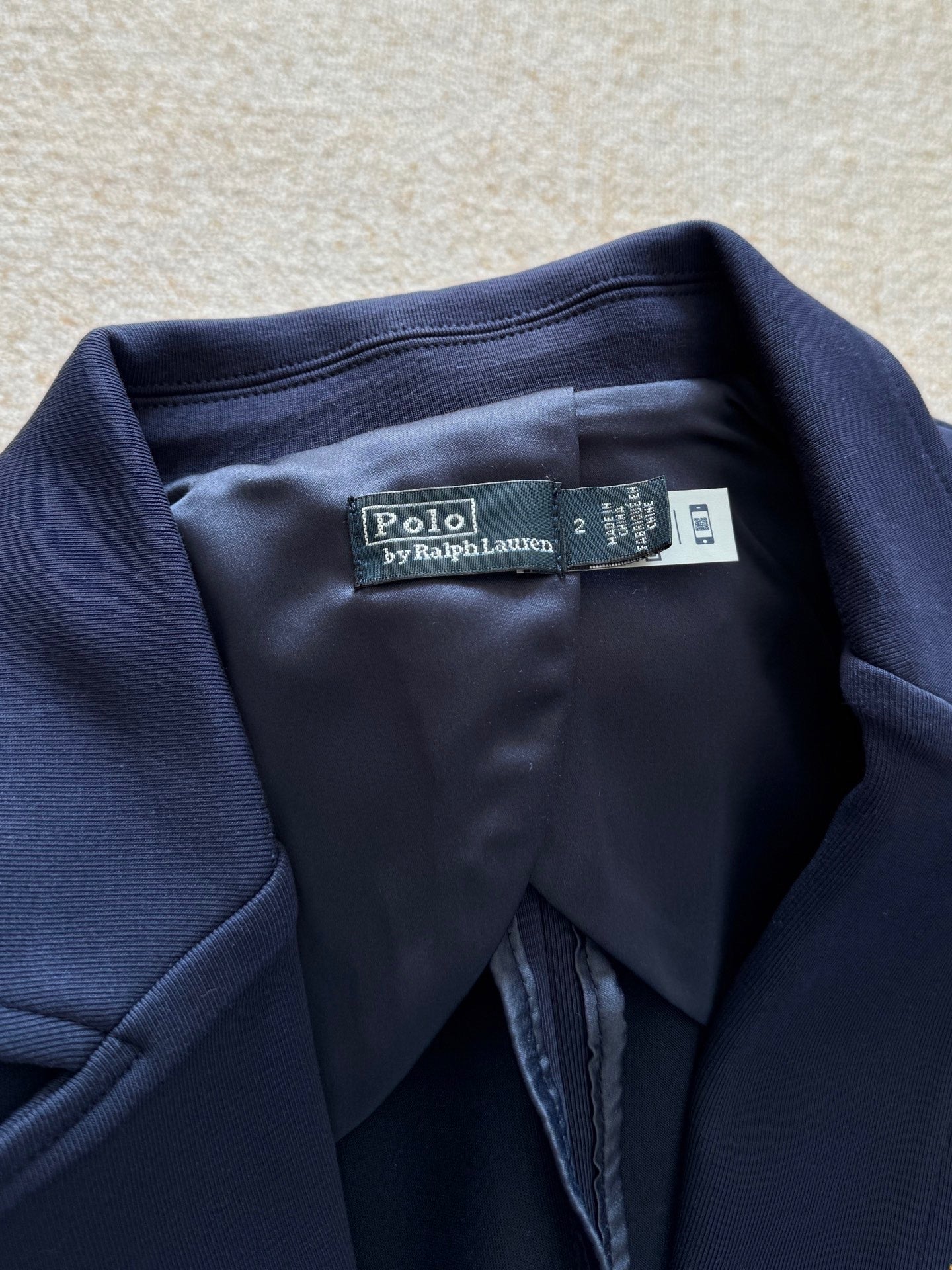 RALPH LAUREN BLAZER STYLE 443