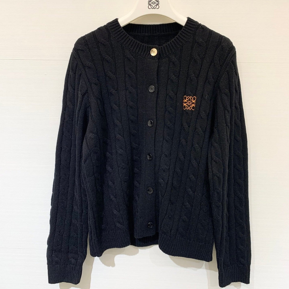 LOEWE CARDIGAN STYLE 35