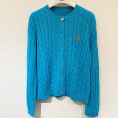 LOEWE CARDIGAN STYLE 36