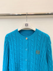 LOEWE CARDIGAN STYLE 36