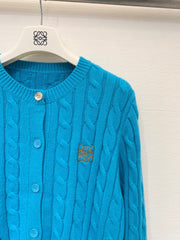 LOEWE CARDIGAN STYLE 36