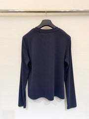DIOR 25S LONG-SLEEVE T-SHIRT STYLE 045