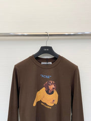 DIOR 25S LONG-SLEEVE T-SHIRT STYLE 046