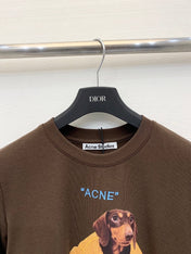 DIOR 25S LONG-SLEEVE T-SHIRT STYLE 046