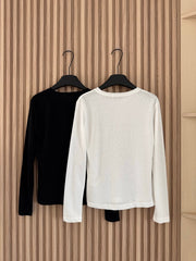 DIOR 25S LONG SLEEVE T-SHIRT STYLE 299