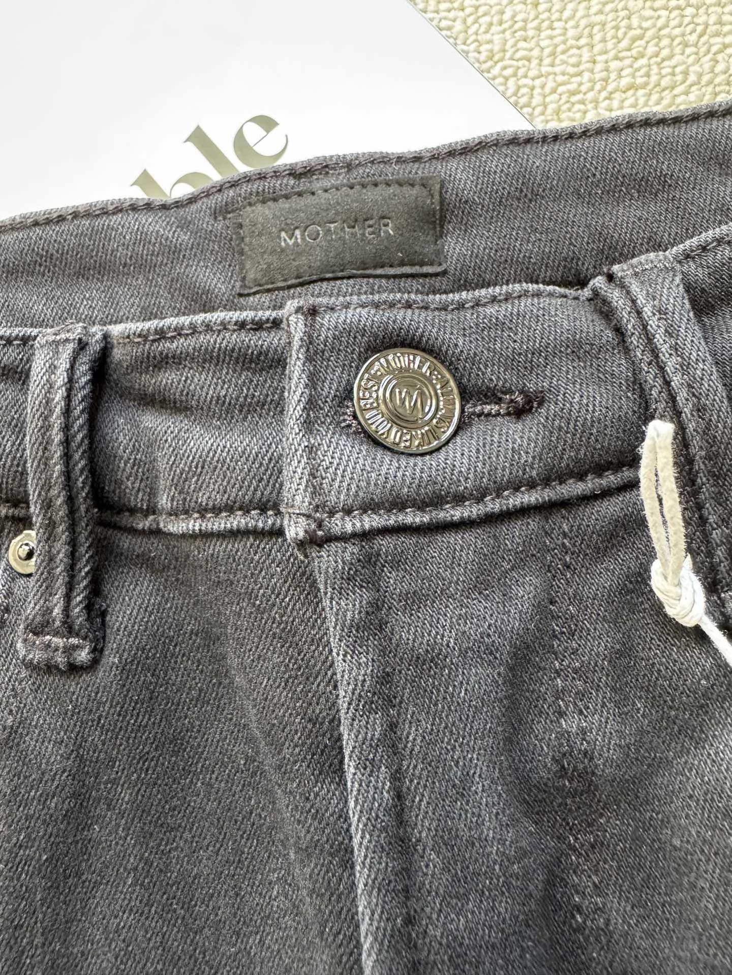 HERMES 25S FLARED JEANS 015