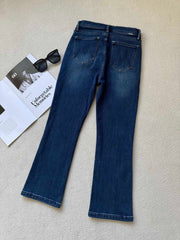 HERMES 25S FLARED JEANS 016