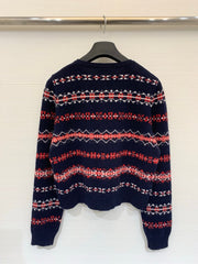 CELINE 25S WOOL CARDIGAN 0070