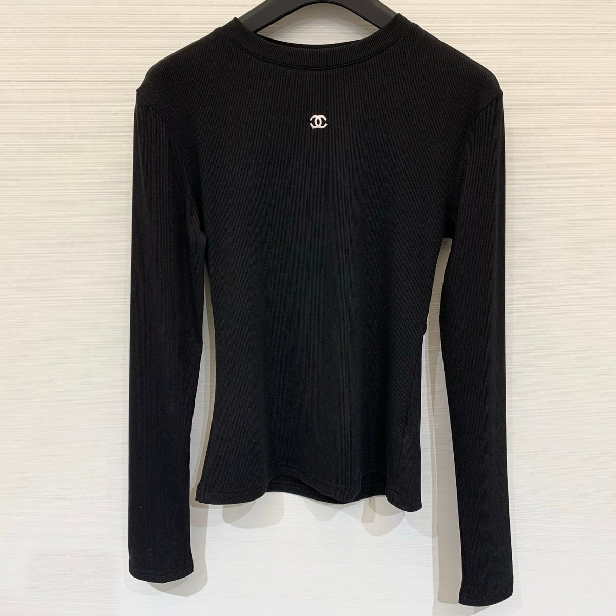 CHANEL 25S CREW NECK T-SHIRT 293