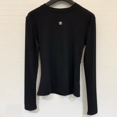 CHANEL 25S CREW NECK T-SHIRT 293