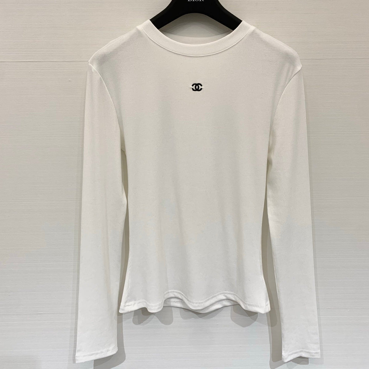 CHANEL 25S CREW NECK T-SHIRT 292