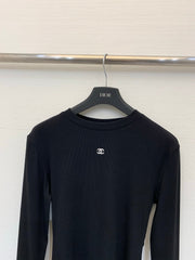 CHANEL 25S CREW NECK T-SHIRT 293