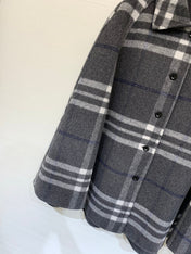 BURBERRY 25S COAT 245